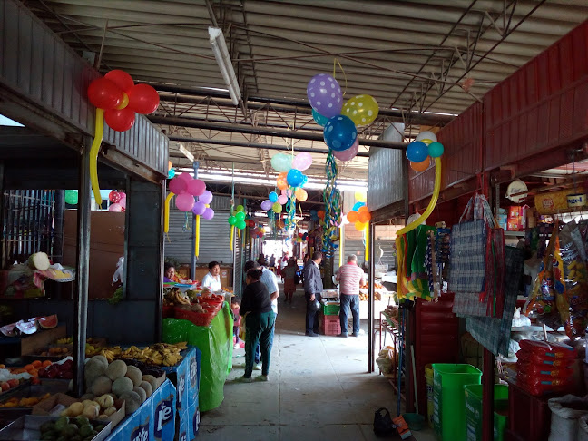 Mercado Zonal de San Jose