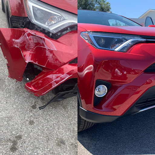 Auto Body Shop «Reynolds Body Shop, L.L.C.», reviews and photos, 4325 W Washington St, Indianapolis, IN 46241, USA