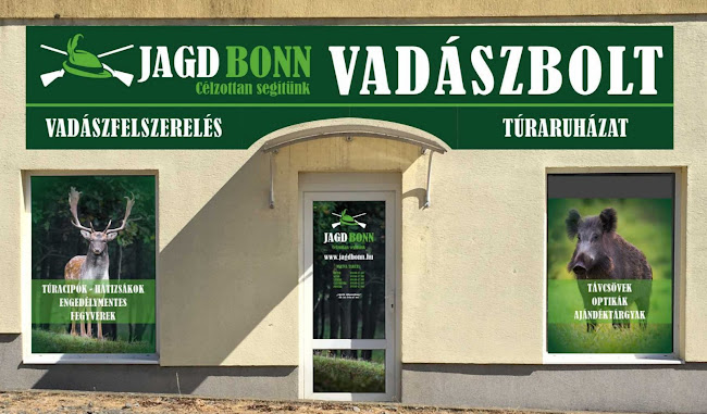 Jagd Bonn Vadászbolt - Sport bolt