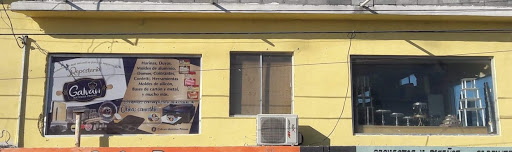 Galvan materias primas para repostería en Matamoros