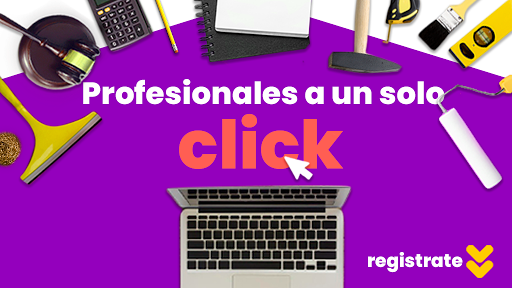 Chamba 👷 Profesionales a un solo click