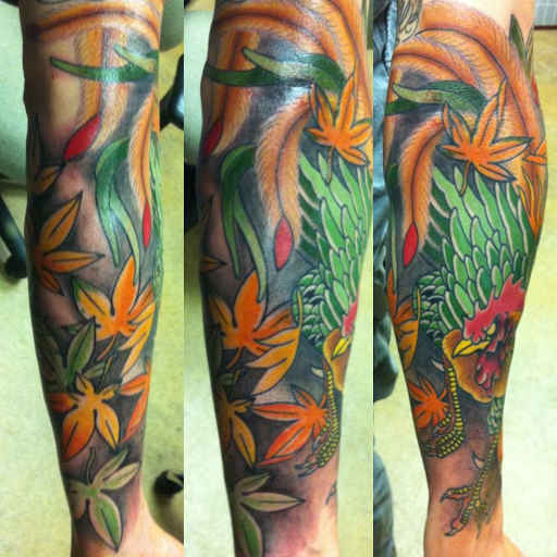 Tattoo Shop «Desert Rose Tattoo Parlor», reviews and photos, 73520 CA-111 B, Palm Desert, CA 92260, USA