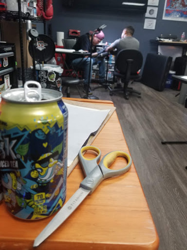 Tattoo Shop «IF Tattoo Studio», reviews and photos, 2620 W Broadway Rd #7, Mesa, AZ 85202, USA