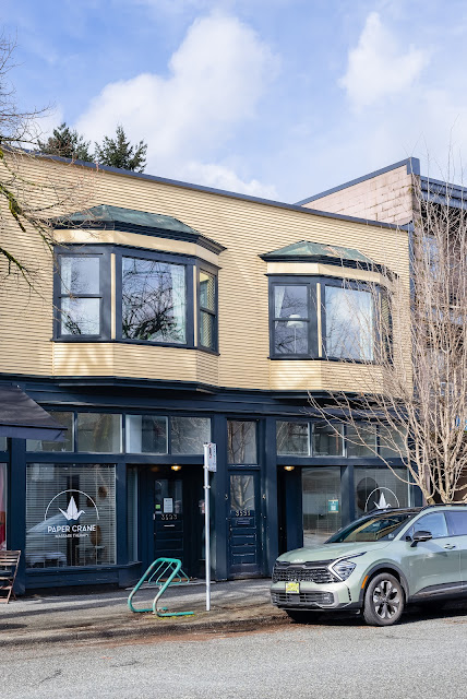 Paper Crane Massage Therapy