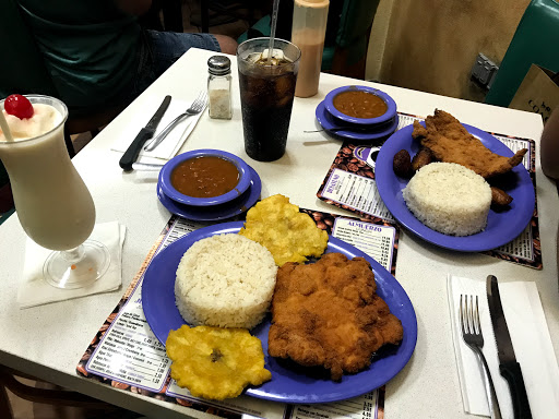 Café Manolín Old San Juan