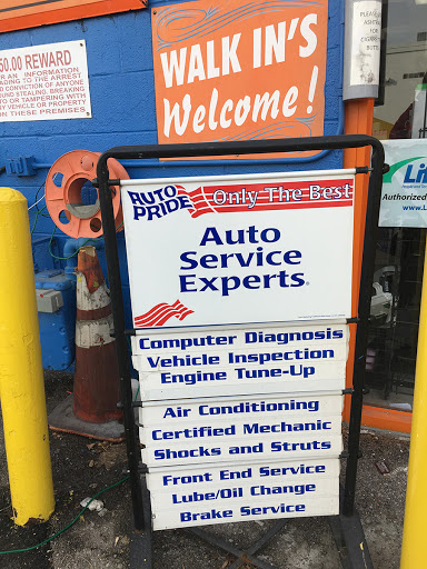 Auto Repair Shop «F & M Auto Repair», reviews and photos, 3125 Frederick Ave, Baltimore, MD 21229, USA