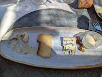 Fromage du Restaurant gastronomique Le Sahuc à Rivière-sur-Tarn - n°11