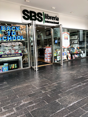 SBS Librería Internacional - San Isidro