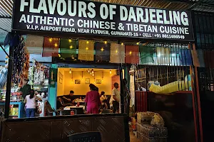 Flavours Of Darjeeling image