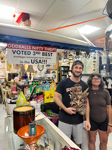 Thrift Store «OddBalls Nifty Thrift», reviews and photos, 530 NE 13th St, Fort Lauderdale, FL 33304, USA
