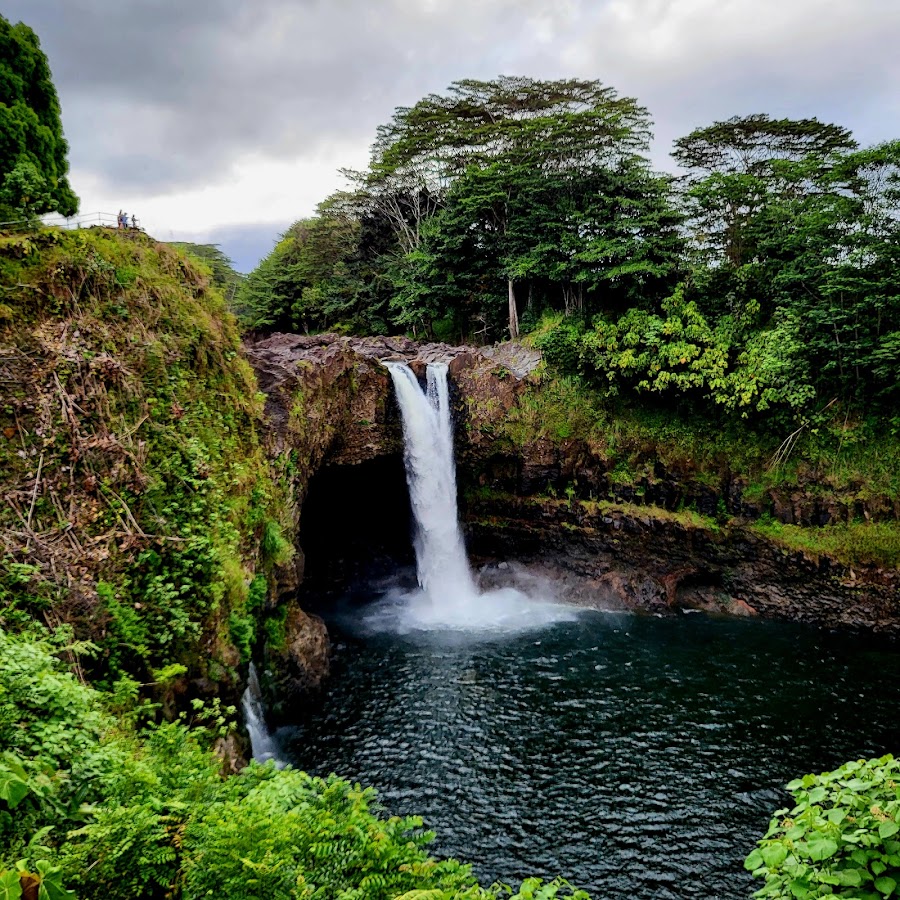 Wailuku River State Park