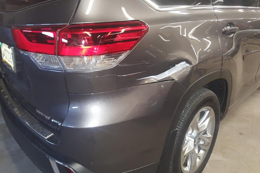 Auto Body Shop «Carmel Auto Refinishing», reviews and photos, 308 Gradle Dr, Carmel, IN 46032, USA