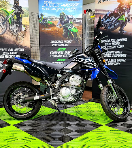 Kawasaki Motorcycle Dealer «Northeast Georgia Motorsports», reviews and photos, 3340 Hwy 53, Hoschton, GA 30548, USA