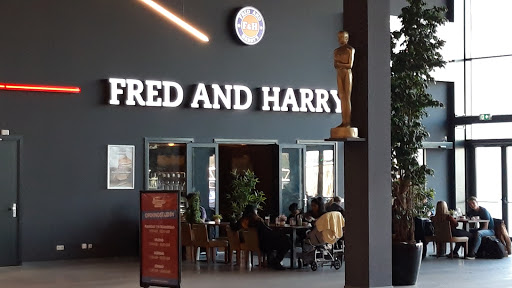 Fred and Harry's American Food and Drinks