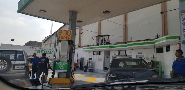 Opiniones de Gasolinera Deica en Guayaquil - Gasolinera