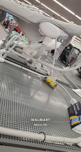 Department Store «Walmart Supercenter», reviews and photos, 1546 Marion-Mt Gilead Rd, Marion, OH 43302, USA