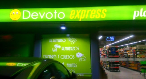 Devoto Express