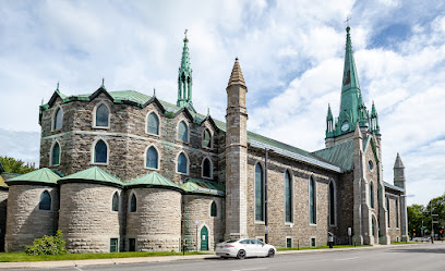 Assumption Cathedral, Trois-Rivières