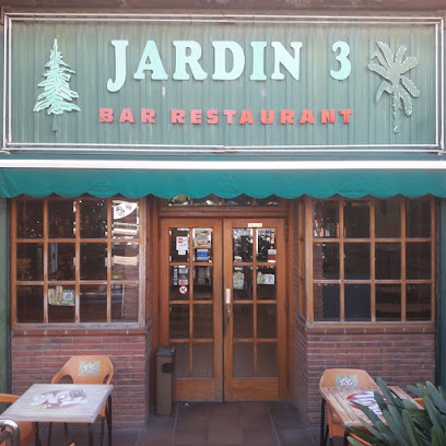 Restaurante Jardín 3 - C/ Sant Martí de I,Erm, 16, 08970 Sant Joan Despí, Barcelona, Spain
