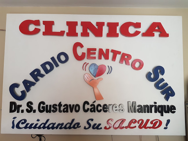 Opiniones de Centro Médico Cardio Centro Sur en Puno - Médico