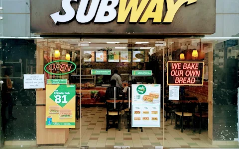 Subway Vesu Surat image