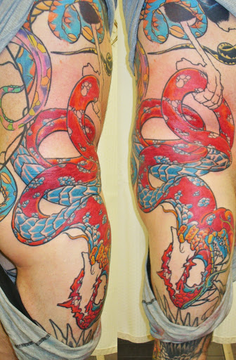 Tattoo Shop «All Towns Tattoo & Gallery LLC», reviews and photos, 241 Old Bridge Turnpike, East Brunswick, NJ 08816, USA