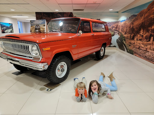 Car Dealer «Big O Dodge Chrysler Jeep Ram», reviews and photos, 2645 Laurens Rd, Greenville, SC 29607, USA