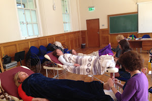 Irish School of Reflexology, St. Patrick's College, DCU, Dublin 9