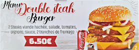 Hamburger du Restauration rapide Chicken Broadway à Paris - n°5