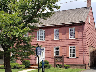 Boxwood Hall State Historic Site