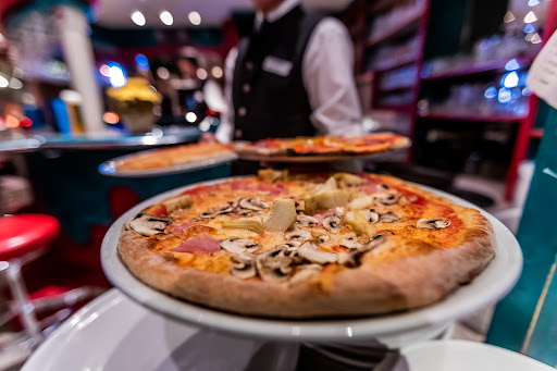 Pizzeria Amore en Wald im Pinzgau