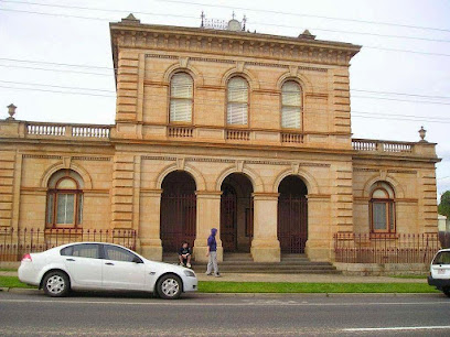 Stawell Magistrates' Court