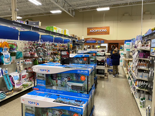 Pet Supply Store «PetSmart», reviews and photos, 5001 Sergeant Rd, Sioux City, IA 51106, USA