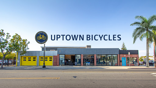 Uptown Bicycles - Normal Heights