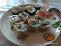 Sushi du Restaurant de type buffet Palais Royal à Courbevoie - n°6