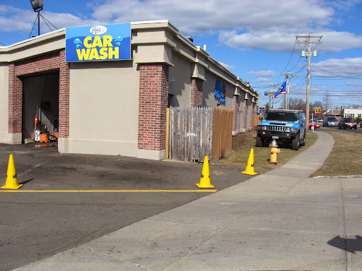 Car Wash «Splash Hand Wash of Fairfield», reviews and photos, 1400 Kings Hwy Cutoff, Fairfield, CT 06824, USA