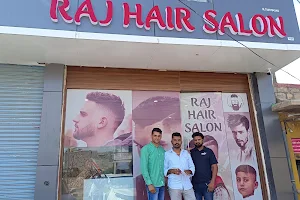 Raj Hair Salon Barmer image