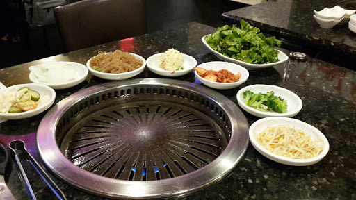 Korean restaurant Carlsbad