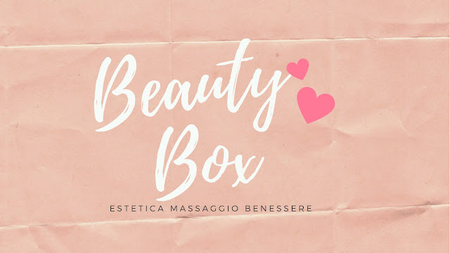 BEAUTY BOX - massaggio & benessere