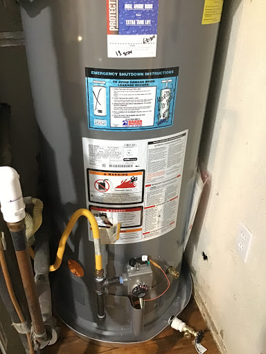 Electric water heater repair companies in Dallas