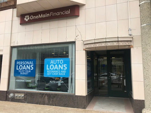 OneMain Financial in Oak Park, Illinois