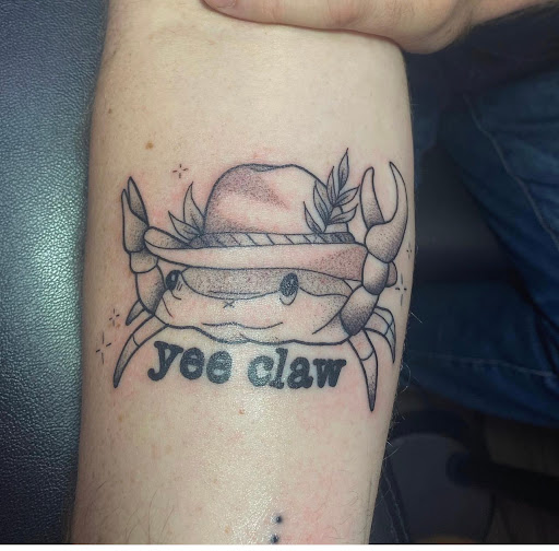 Explore tattoo ideas for perseverance, creative tattoo ideas in Orange Park, available at Big City Tattoo and Piercing