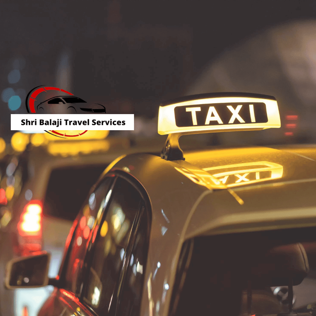 shri balaji taxi services