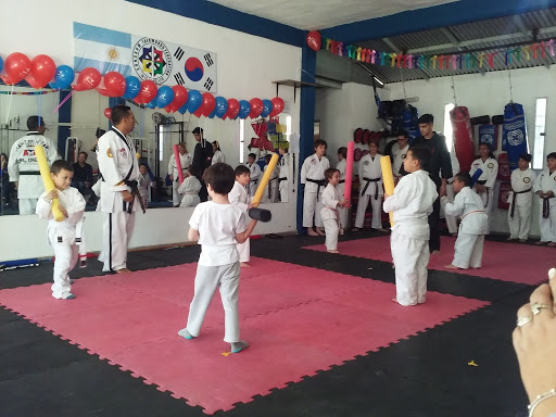 Academia Juncos Taekwondo