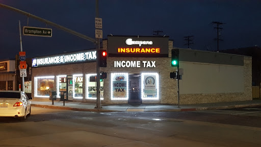 Income Tax Help Association «Campana Insurance & Income Tax», reviews and photos