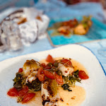 Photo n°3 de l'avis de F. fait le 14/04/2022 à 19:59 sur le  Ristorante Bagni Sant'Anna à Sorrento