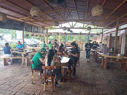 Restaurante leños y brasas - Q2RF+2H, Ansermanuevo, Valle del Cauca, Colombia