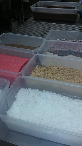 Donut Shop «Jnh Donut Shop», reviews and photos, 4880 Sunnyvale St, Dallas, TX 75216, USA