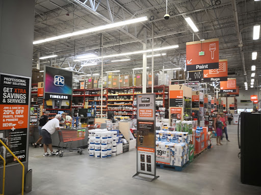 The Home Depot in Venice, Florida