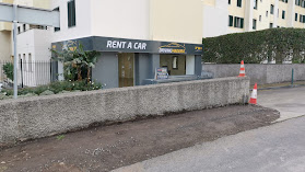 Driving Madeira Rent-a-Car (Estação Monumental)